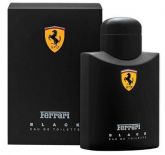 Perfume  FERRARI BLACK