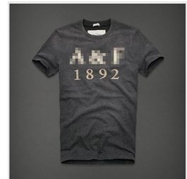 Camiseta abercrombie