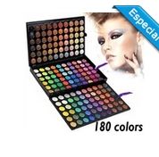 Paleta de sombras 180 cores