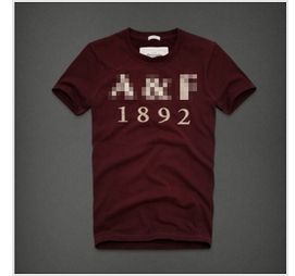 Camiseta abercrombie